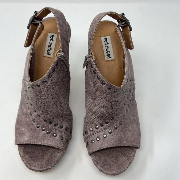Not Rated Wedges Buckle Back - Picture 2 of 7